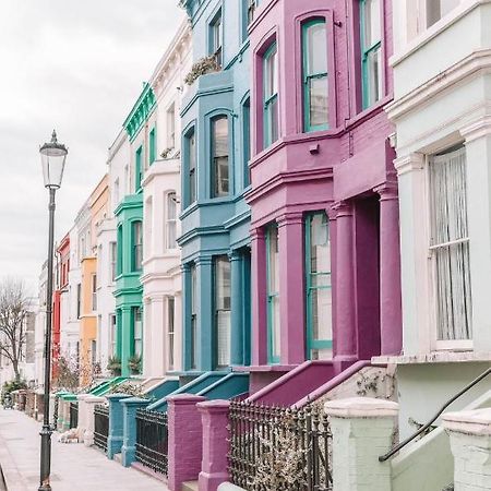 3 Notting Hill, Portobello Road-Amazing Location! ลอนดอน ภายนอก รูปภาพ