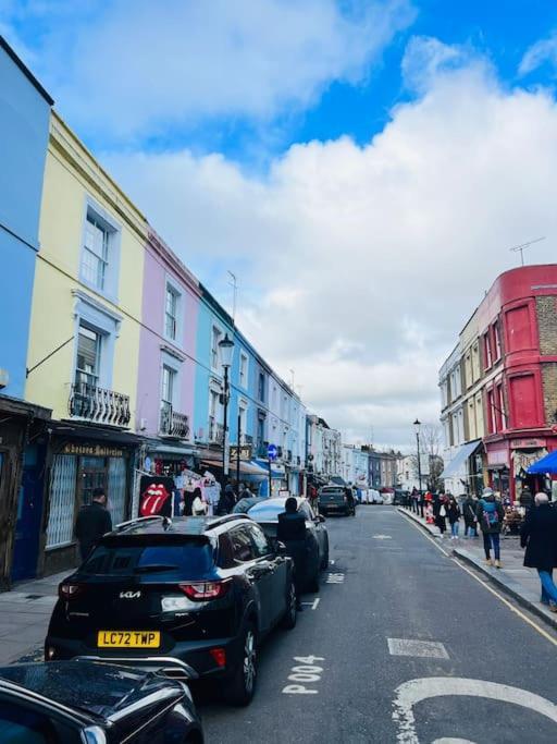 3 Notting Hill, Portobello Road-Amazing Location! ลอนดอน ภายนอก รูปภาพ