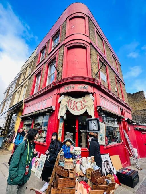 3 Notting Hill, Portobello Road-Amazing Location! ลอนดอน ภายนอก รูปภาพ