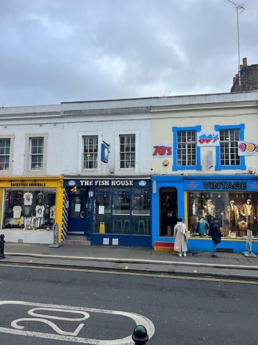 3 Notting Hill, Portobello Road-Amazing Location! ลอนดอน ภายนอก รูปภาพ