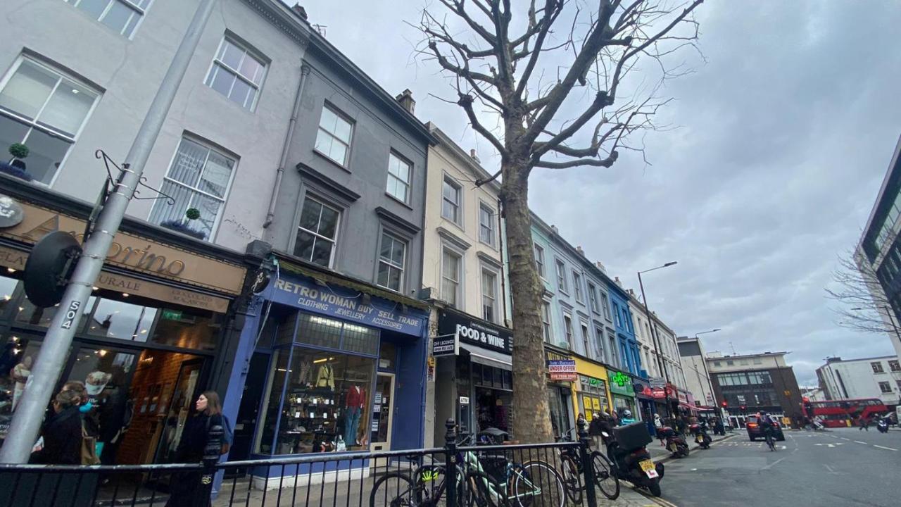 3 Notting Hill, Portobello Road-Amazing Location! ลอนดอน ภายนอก รูปภาพ