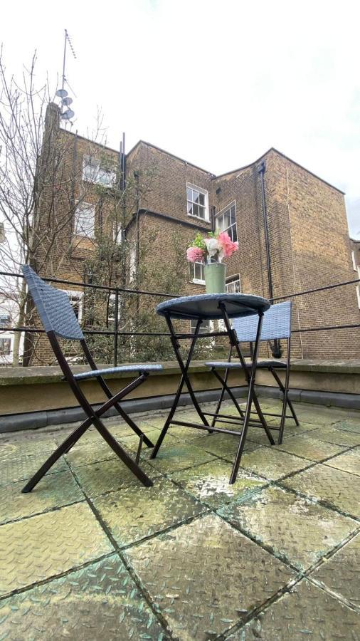 3 Notting Hill, Portobello Road-Amazing Location! ลอนดอน ภายนอก รูปภาพ